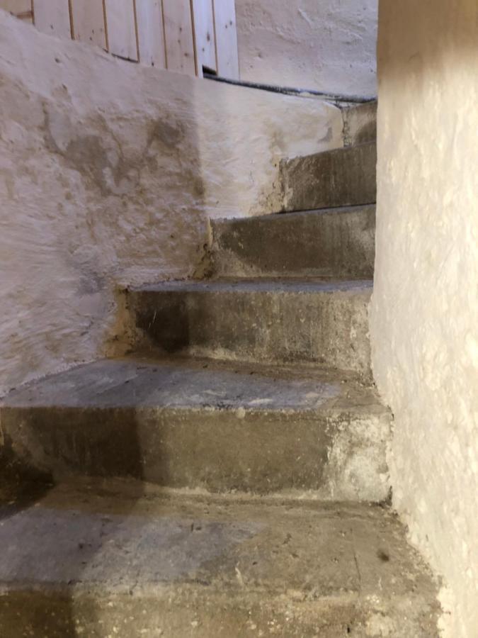 Mija Apartman S Vinnym Sklipkem, Zahradou A Grilem Каёв Экстерьер фото