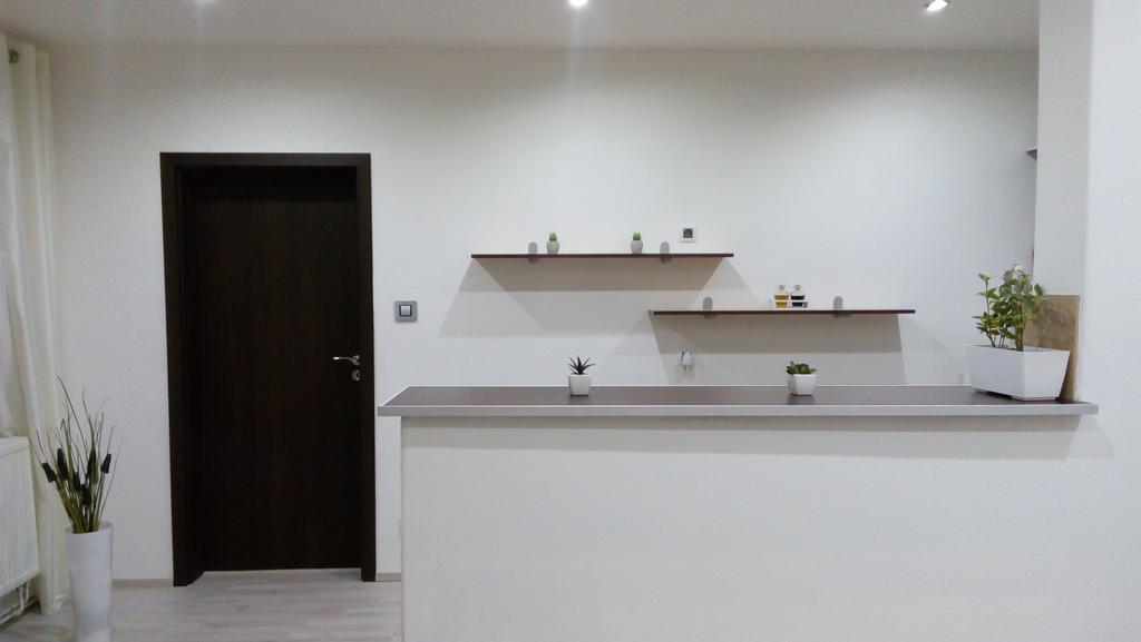 Mija Apartman S Vinnym Sklipkem, Zahradou A Grilem Каёв Экстерьер фото