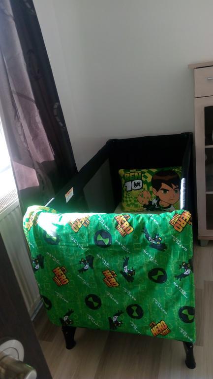 Mija Apartman S Vinnym Sklipkem, Zahradou A Grilem Каёв Экстерьер фото