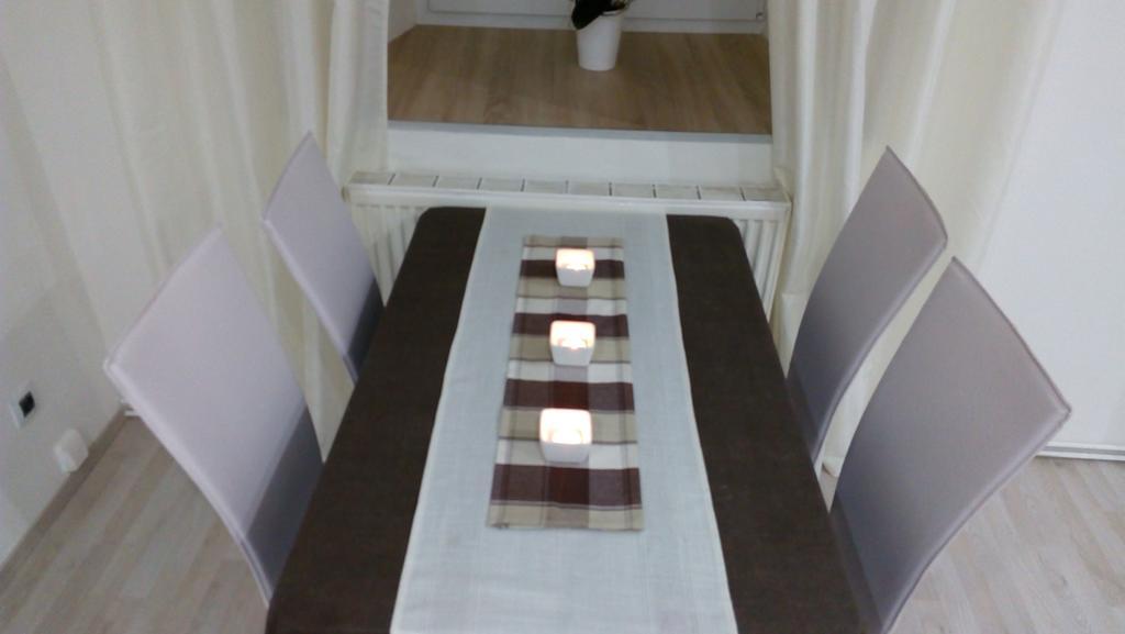 Mija Apartman S Vinnym Sklipkem, Zahradou A Grilem Каёв Экстерьер фото