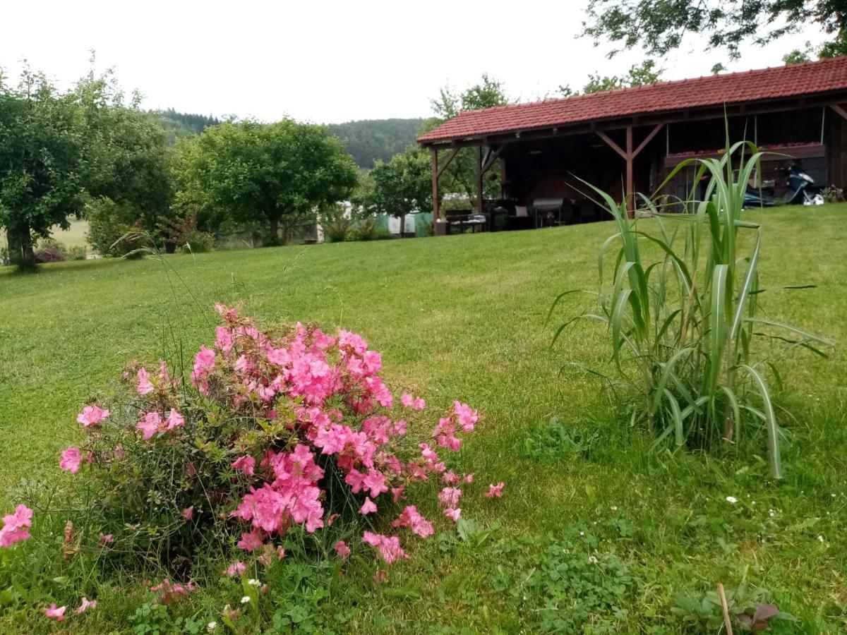 Mija Apartman S Vinnym Sklipkem, Zahradou A Grilem Каёв Экстерьер фото